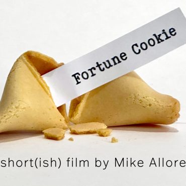 Fortune Cookie Film Thumbnail Photo