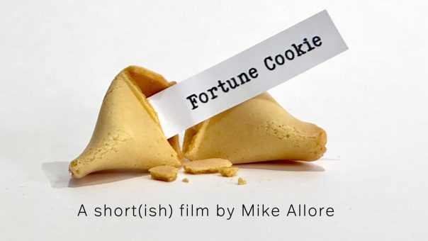 Fortune Cookie Film Thumbnail Photo