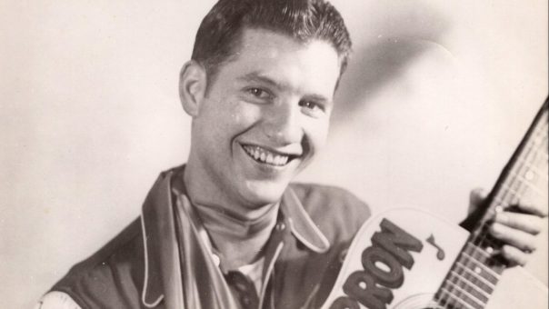 Lonnie Barron Promo Photo Alternate 1 5×7