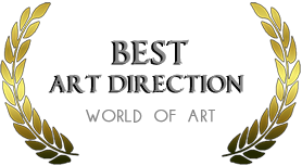 Winner -Art Direction WoA