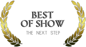Winner - Best of Show Next Step